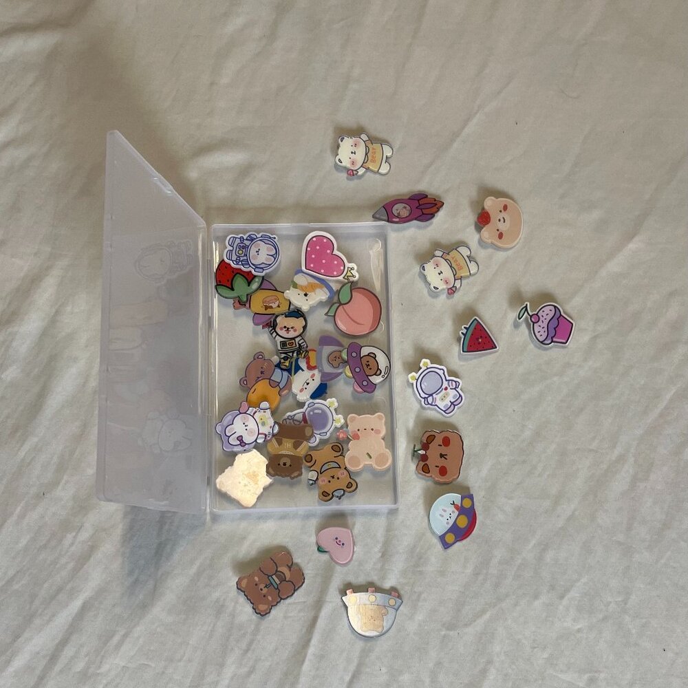 Kawaii Pins